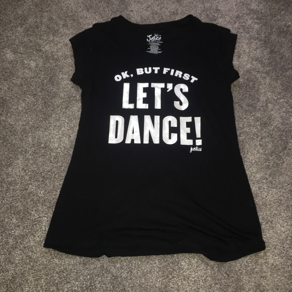 Girls Justice T-Shirt